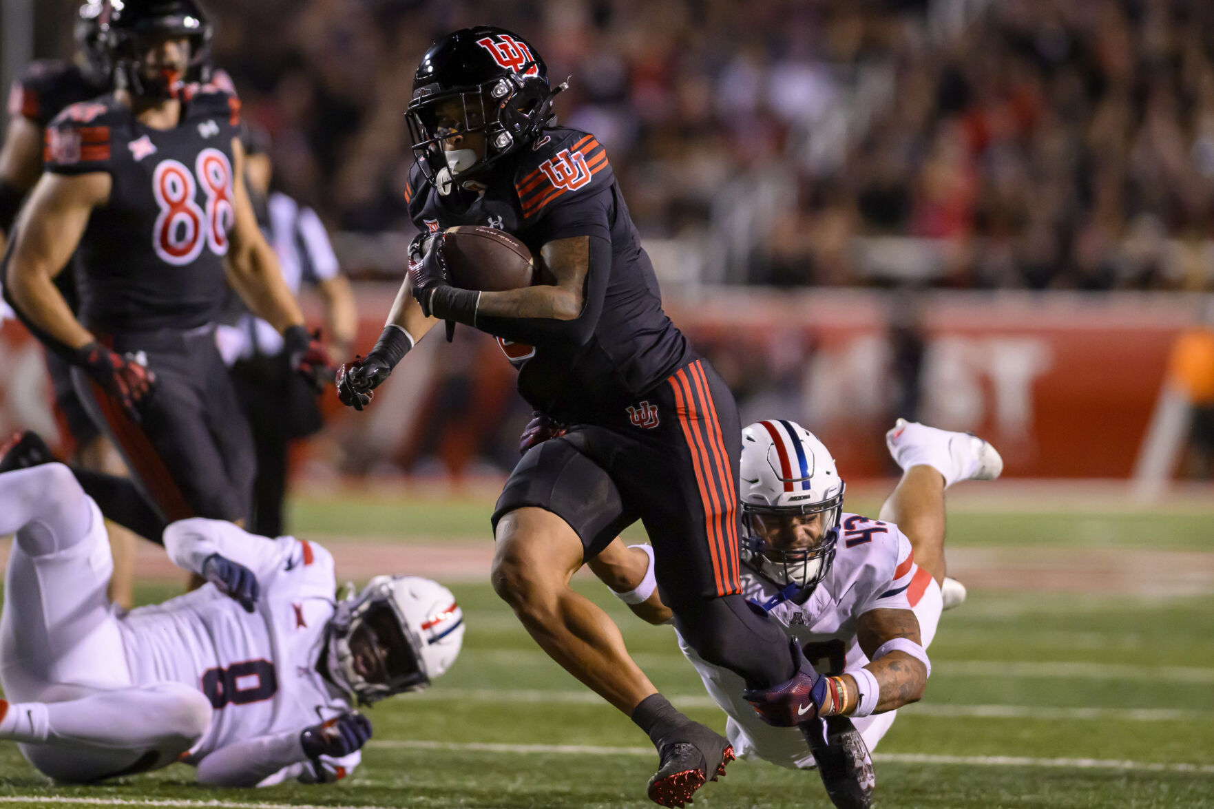 Arizona Utah Football